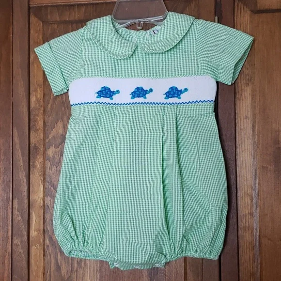 Lolly Wolly Doodle Bottoms Lolly Wolly Doodle Nwot Smocked